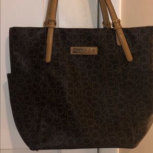 Calvin Klein tote